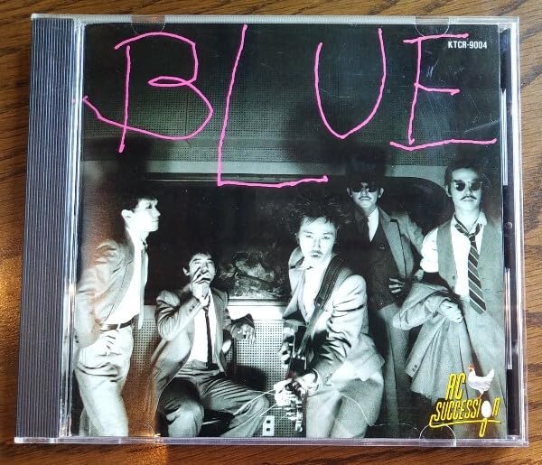 RC Succession RC サクセション RC SUCCESSION (RC サクセション) / BLUE [LP - 28MK0021